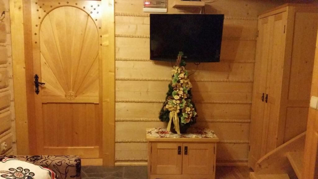 Дома для отпуска Domek Góralski Chatka Puchatka Поронин
